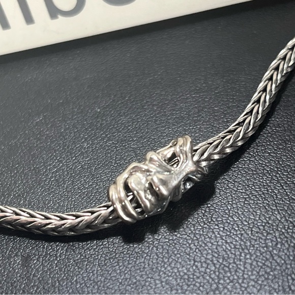 Trollbeads Retired Fabled Faces Bead - Picture 5 of 8